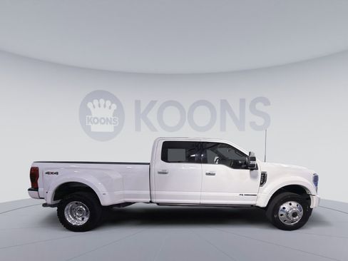Used 2022 Ford F450 Platinum AWD/4WD image 8