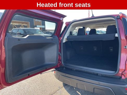 Used 2021 Ford EcoSport SE image 35