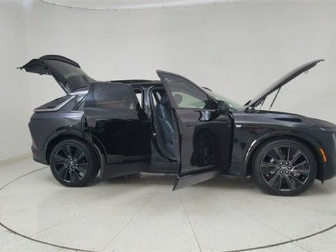 Used 2024 Cadillac Lyriq Sport w/ Nappa Leather Package image 73