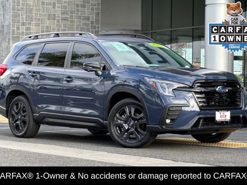 Certified 2023 Subaru Ascent Onyx Edition Limited AWD/4WD image 2