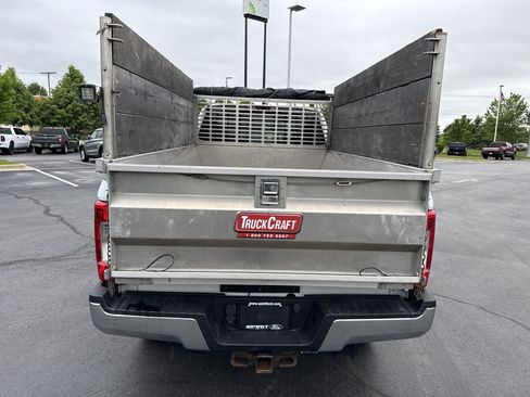 Used 2019 Ford F350 XL w/ STX Appearance Package AWD/4WD image 6