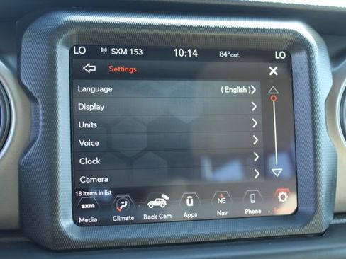 Used 2022 Jeep Wrangler Unlimited Sport AWD/4WD image 35