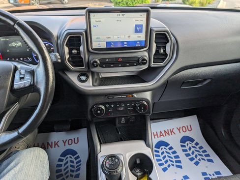 Used 2023 Ford Bronco Sport Big Bend w/ Convenience Package image 16