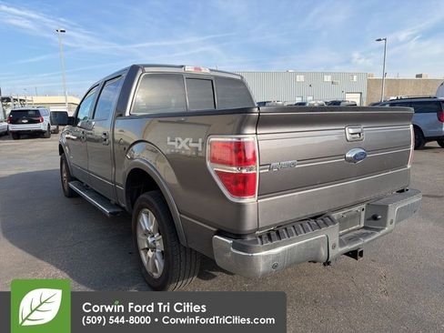 Used 2012 Ford F150 Lariat w/ Lariat Plus Pkg image 12