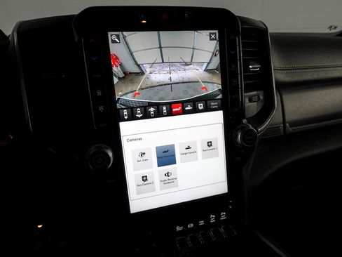 Used 2025 RAM 3500 Laramie w/ Sport Appearance Package image 24