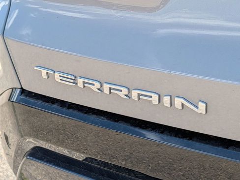 New 2026 GMC Terrain AT4 w/ Convenience Package III AWD/4WD image 14