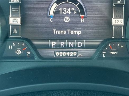 Used 2021 RAM 2500 Laramie w/ Night Edition image 41