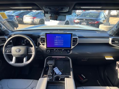New 2026 Toyota Tundra Limited image 13