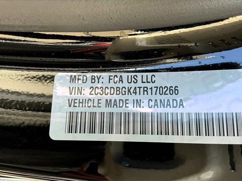 New 2026 Dodge Charger R/T Scat Pack image 13