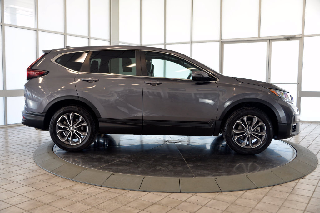 Used 2022 Honda CR-V EX-L image 9