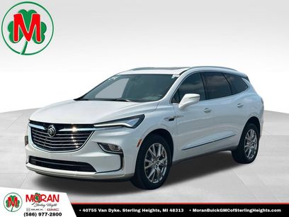 Certified 2024 Buick Enclave Essence w/ Experience Buick Package