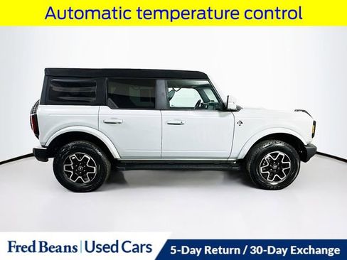 Certified 2023 Ford Bronco Outer Banks image 10