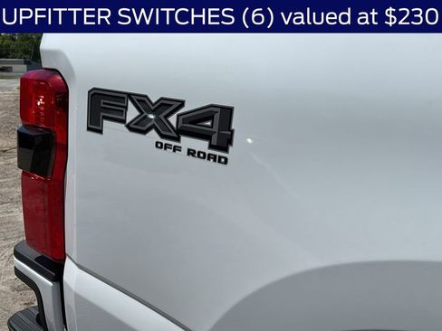 New 2025 Ford F350 Lariat w/ Lariat Ultimate Package image 9