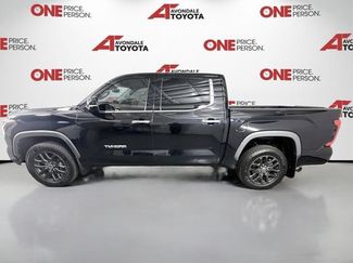 Used 2023 Toyota Tundra Limited AWD/4WD video 4