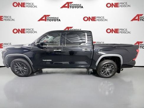 Used 2023 Toyota Tundra Limited AWD/4WD image 4