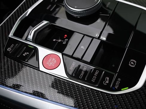 Used 2024 BMW X5 M60i w/ Climate Comfort Package image 35