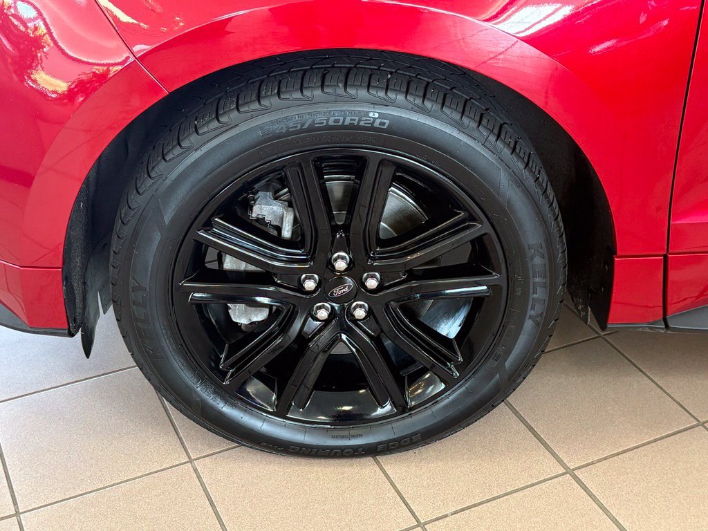 Used 2022 Ford Edge ST-Line AWD/4WD image 11