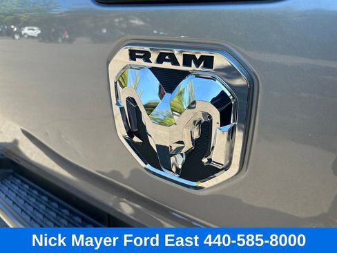 Used 2024 RAM 1500 Tradesman image 9