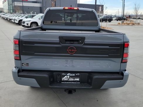 New 2026 Nissan Frontier PRO-4X w/ Pro Premium Package image 4