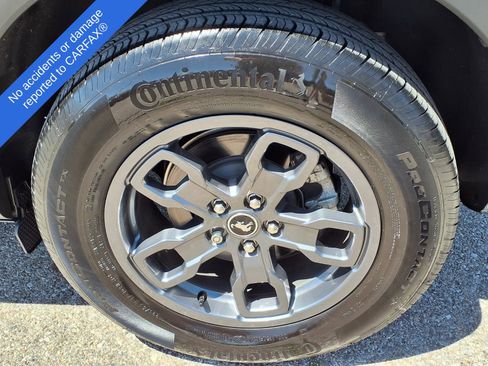 Used 2023 Ford Bronco Sport Big Bend w/ Convenience Package AWD/4WD image 10