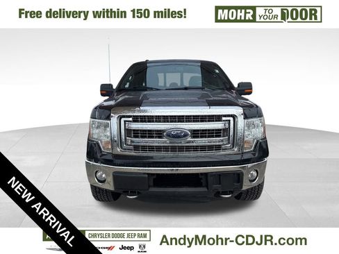 Used 2013 Ford F150 XLT w/ Luxury Equipment Group image 2