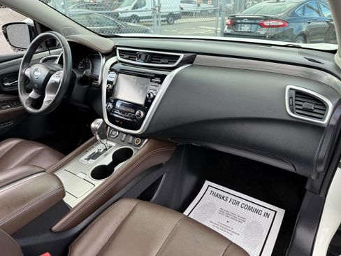 Used 2015 Nissan Murano SL w/ SL Technology Package image 20