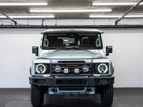 Used 2024 INEOS Grenadier Fieldmaster Edition image 8