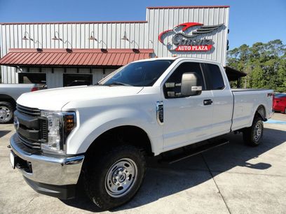 Used 2019 Ford F250 XL w/ XL Value Package