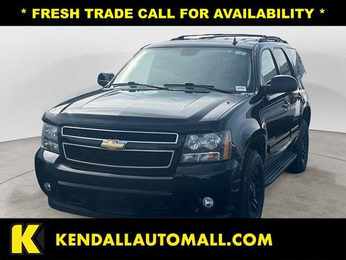 Used 2011 Chevrolet Tahoe LT AWD/4WD image 1