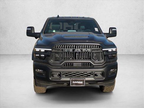 New 2026 RAM 2500 Rebel w/ Rebel Level 2 Equipment Group AWD/4WD image 5
