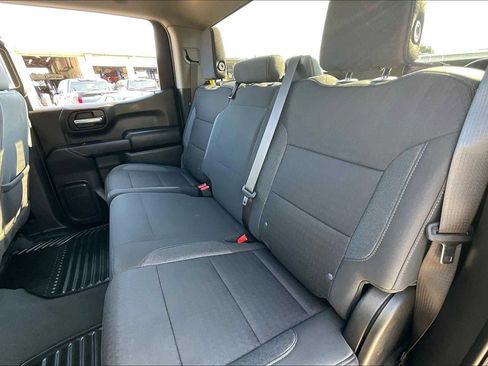 Used 2023 Chevrolet Silverado 1500 Custom AWD/4WD image 30