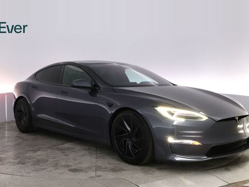Used 2022 Tesla Model S AWD/4WD image 13