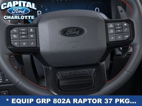 New 2025 Ford F150 Raptor image 13
