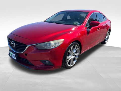 Used 2015 MAZDA MAZDA6 Grand Touring FWD image 4