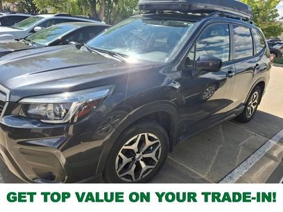 Used 2019 Subaru Forester Premium