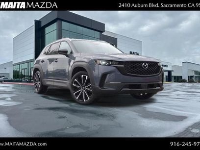 Certified 2026 MAZDA CX-50 AWD 2.5 S w/ Premium Package