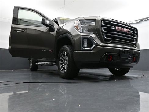 Used 2020 GMC Sierra 1500 AT4 w/ AT4 Premium Package image 44