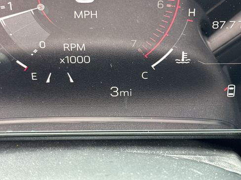 New 2026 GMC Terrain Elevation w/ Black Edition FWD image 22