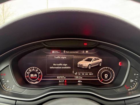 Used 2017 Audi A4 2.0T Prestige w/ Prestige Package image 25