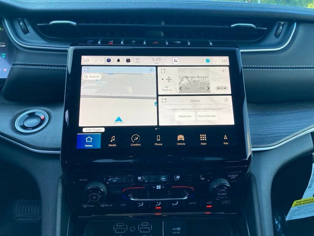 New 2024 Jeep Grand Cherokee Limited 4xe w/ Luxury Tech Group II AWD/4WD image 19