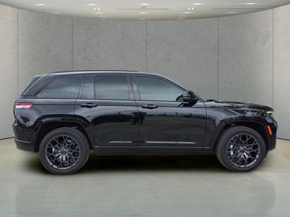 Used 2025 Jeep Grand Cherokee Summit w/ Obsidian Package