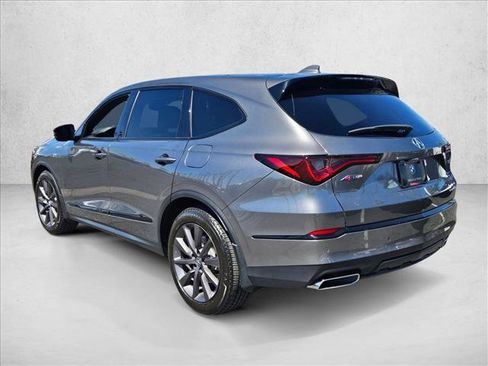 Used 2026 Acura MDX A-Spec AWD/4WD image 8