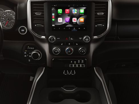 New 2026 RAM 1500 Big Horn AWD/4WD image 5