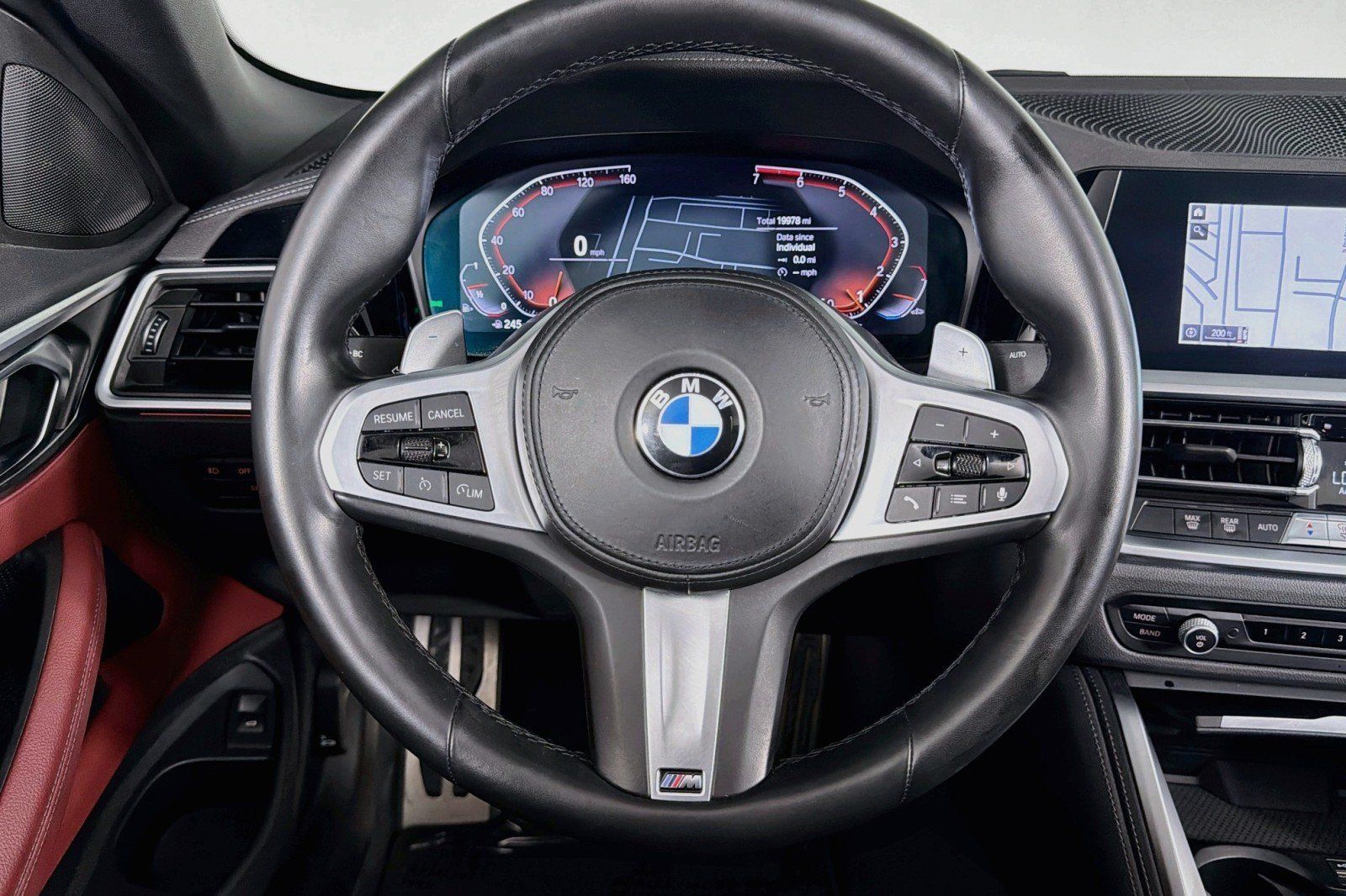 Used 2023 BMW 430i xDrive Convertible w/ M Sport Package AWD/4WD image 20