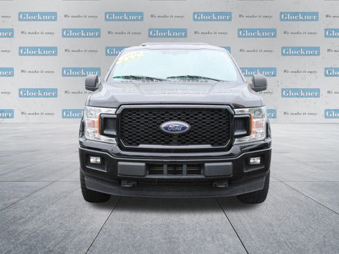 Used 2018 Ford F150 XL w/ Equipment Group 101A Mid AWD/4WD image 2
