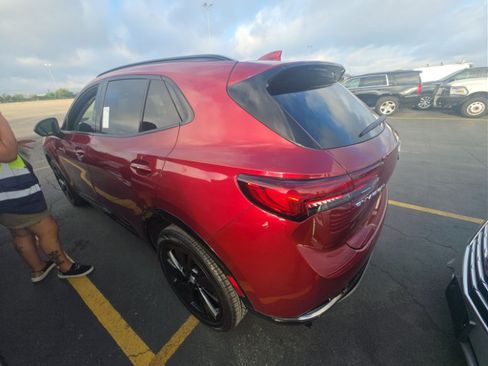 Used 2022 Buick Envision Preferred w/ Sport Touring Package FWD image 6