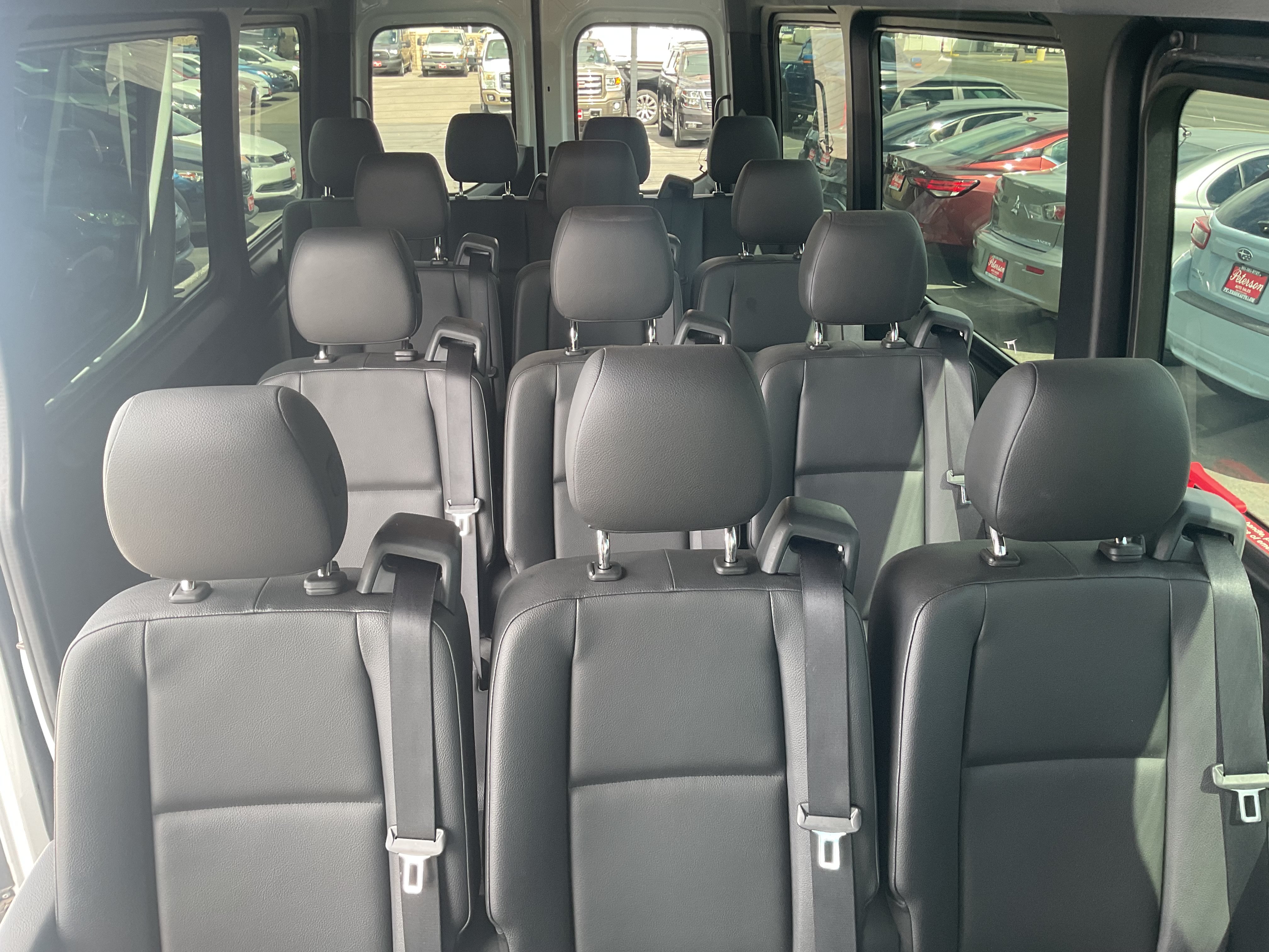 Used 2020 Mercedes-Benz Sprinter 2500 image 17