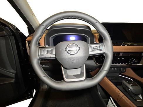 New 2026 Nissan Rogue Platinum w/ Platinum Premium Package AWD/4WD image 12