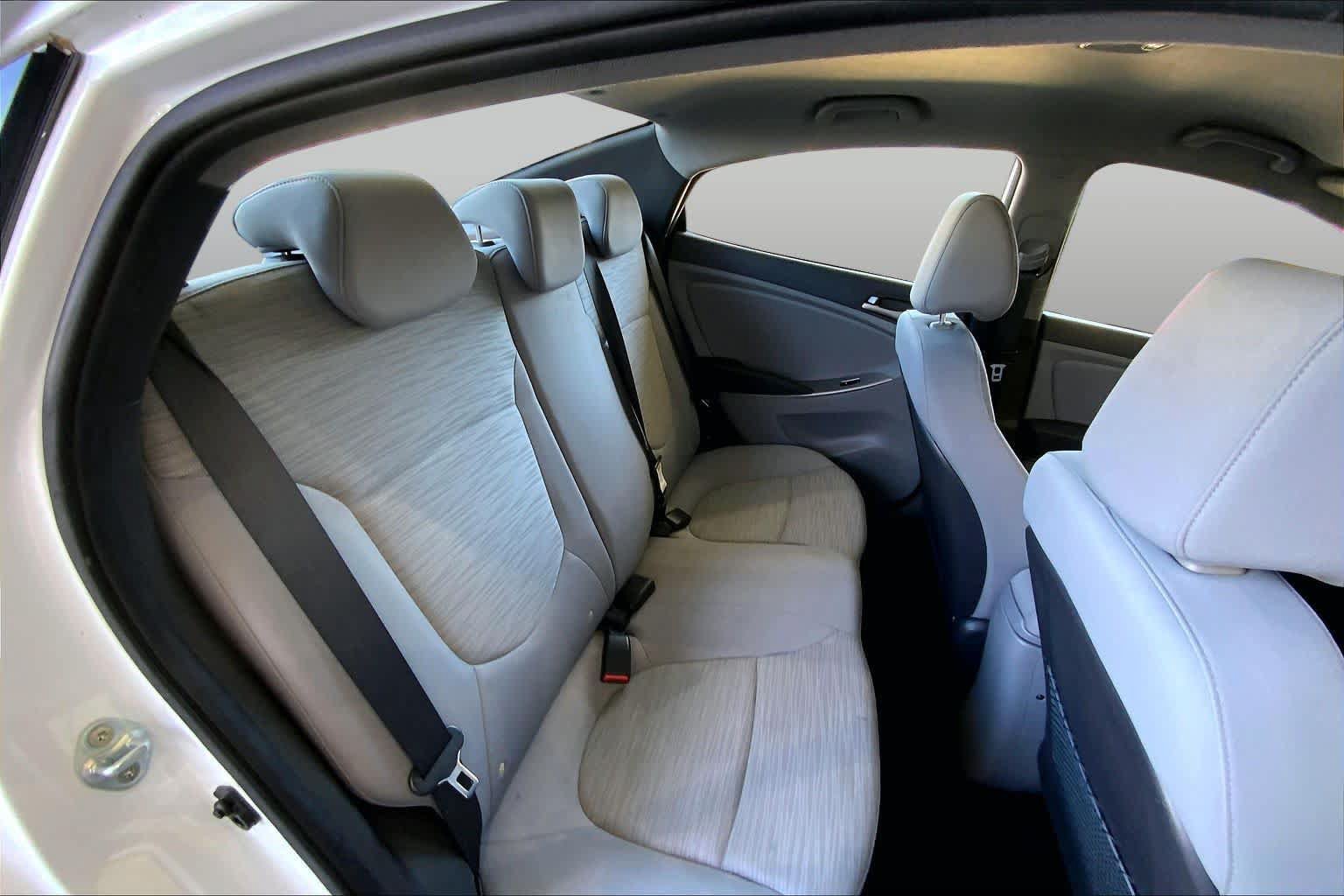 Used 2017 Hyundai Accent Value Edition FWD image 19