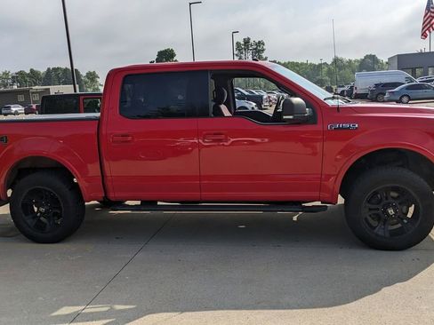 Used 2016 Ford F150 XLT w/ Equipment Group 302A Luxury AWD/4WD image 2